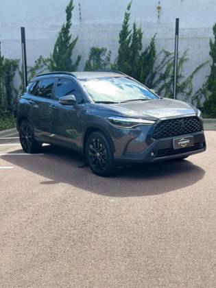 TOYOTA COROLLA CROSS 2.0 VVT-IE FLEX XRE DIRECT SHIFT